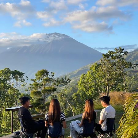 Готель Alengkong Bali Camp Bangli Екстер'єр фото