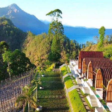 Готель Alengkong Bali Camp Bangli Екстер'єр фото