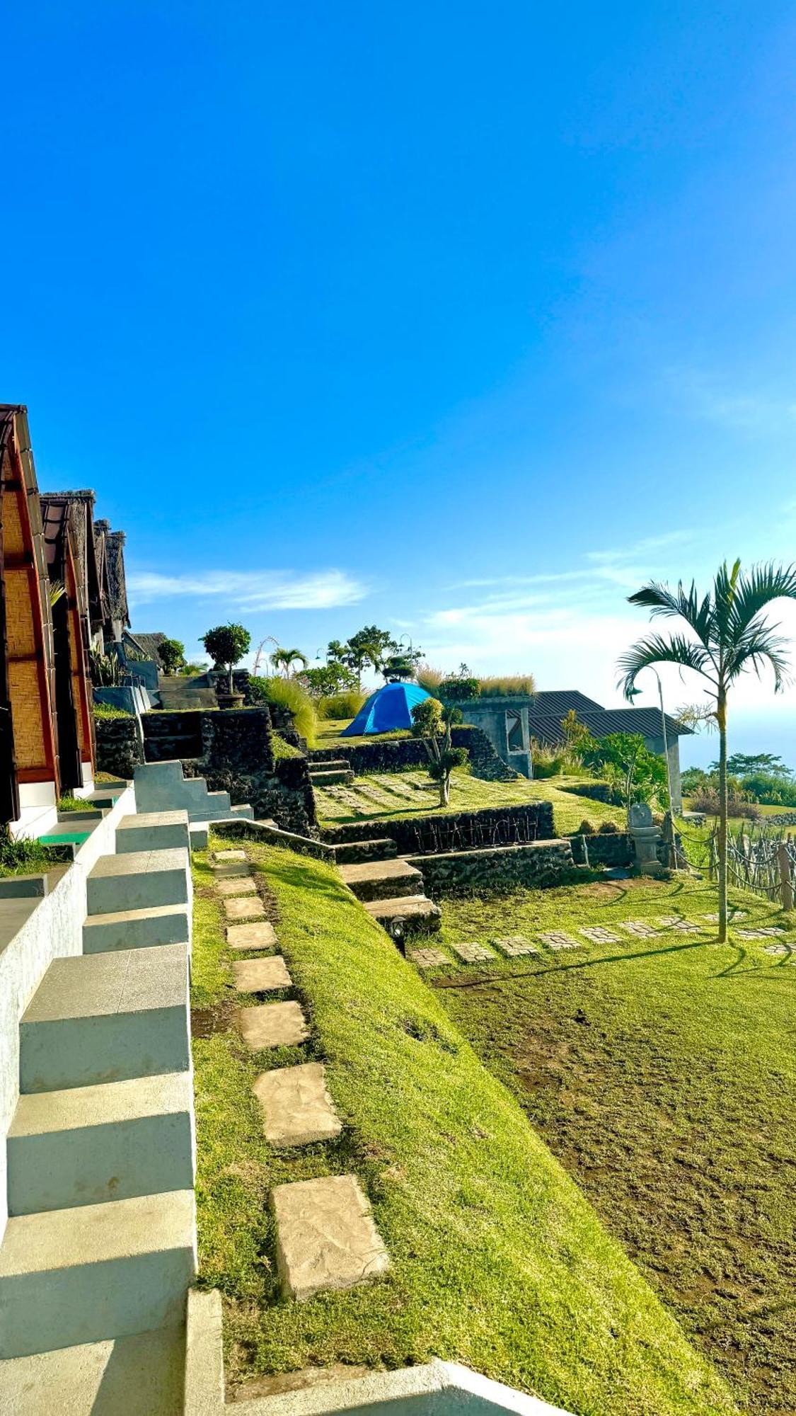 Готель Alengkong Bali Camp Bangli Екстер'єр фото
