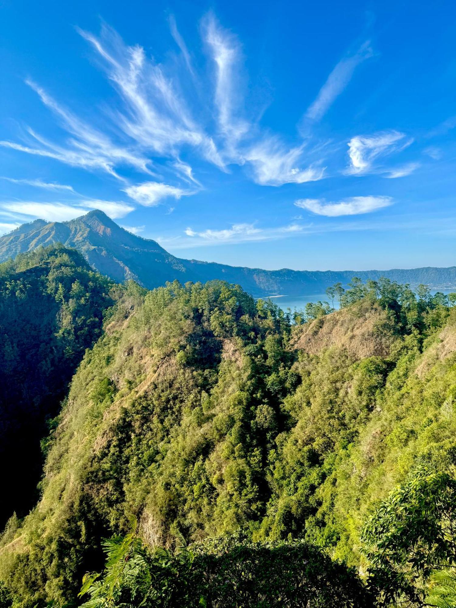 Готель Alengkong Bali Camp Bangli Екстер'єр фото