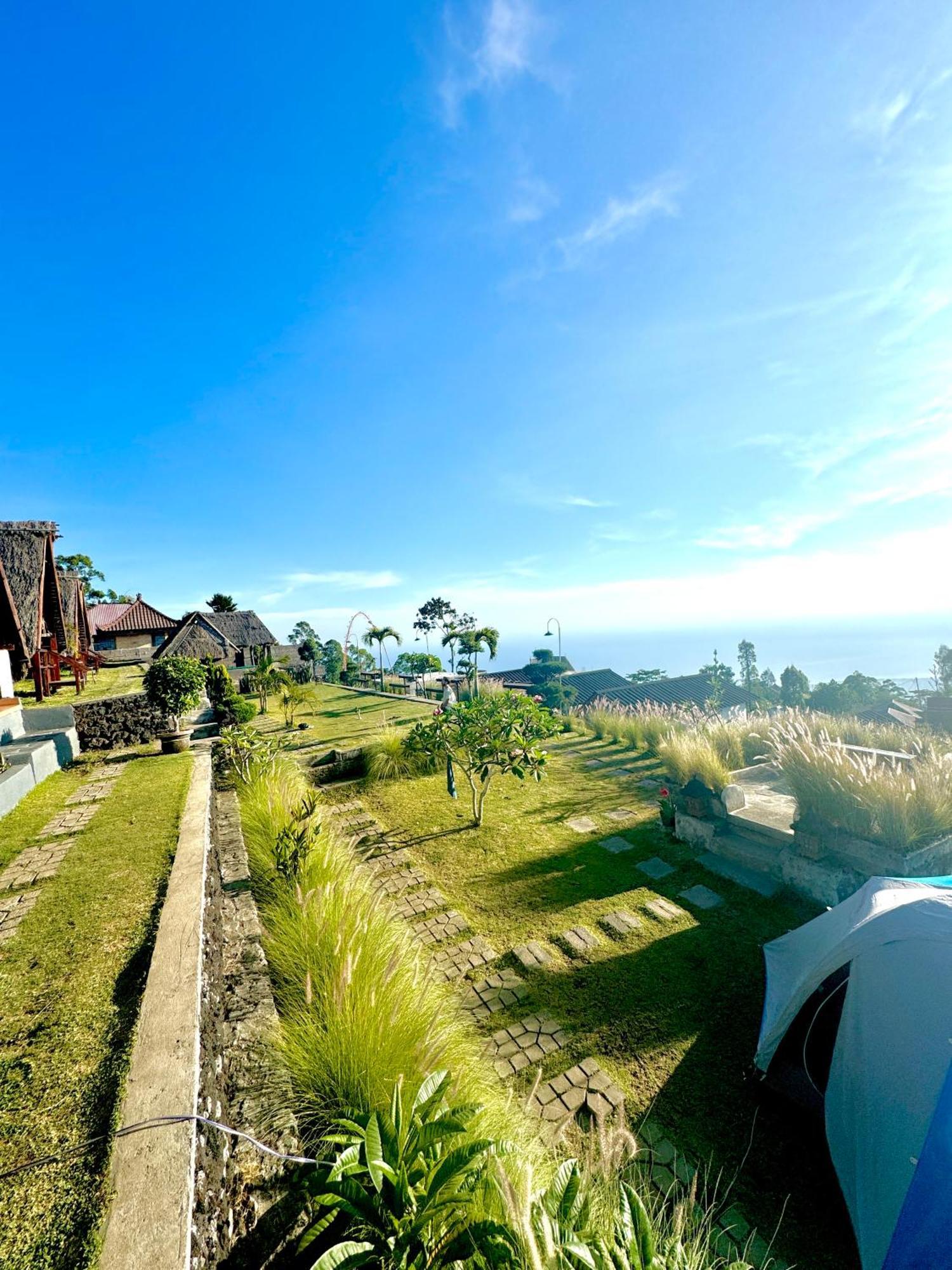 Готель Alengkong Bali Camp Bangli Екстер'єр фото