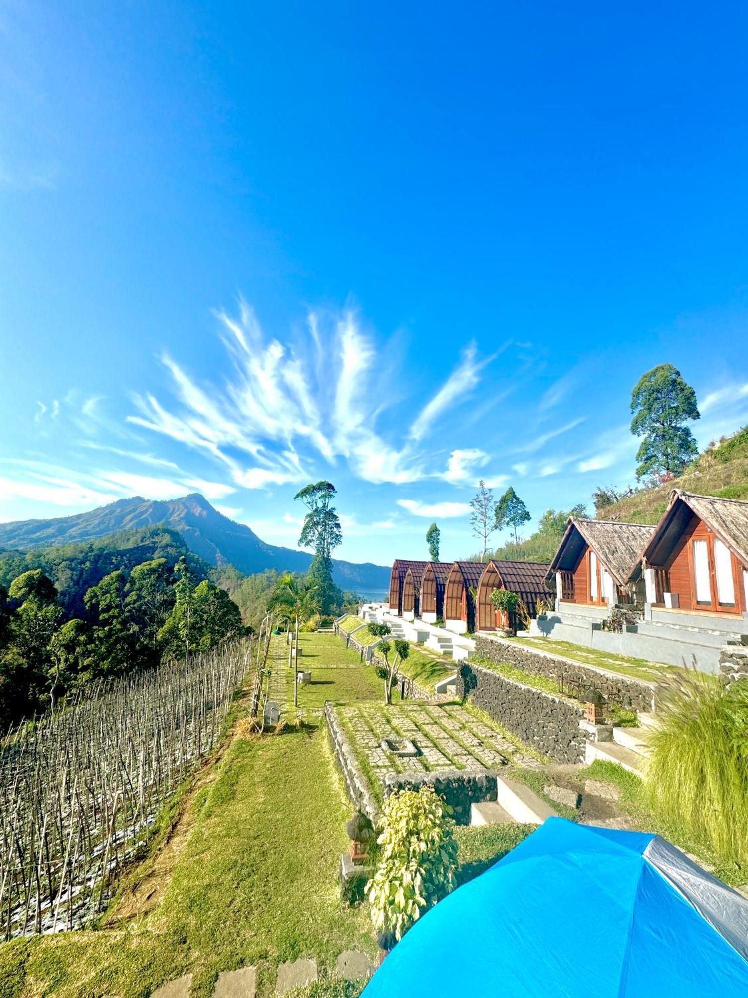 Готель Alengkong Bali Camp Bangli Екстер'єр фото