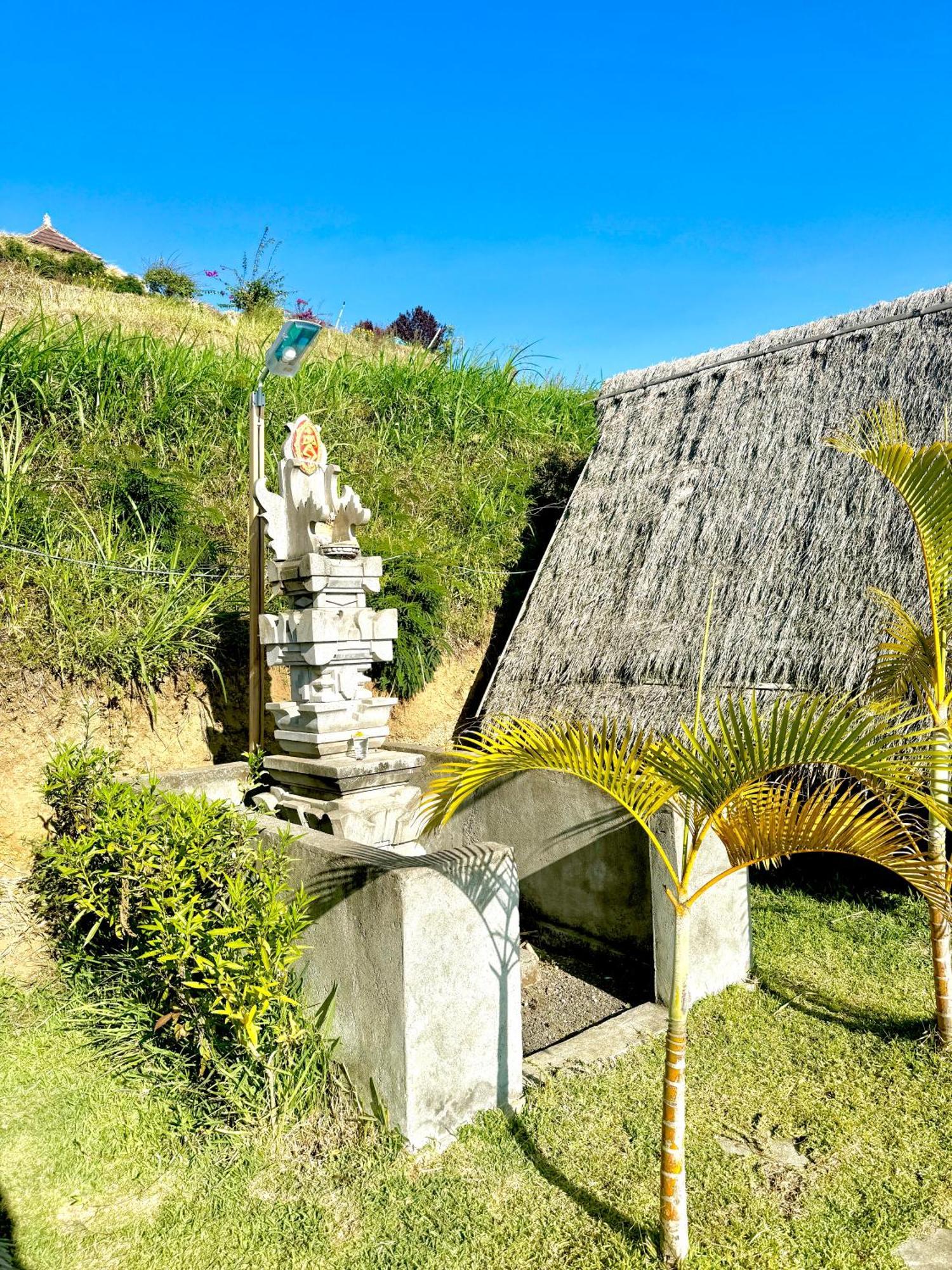 Готель Alengkong Bali Camp Bangli Екстер'єр фото