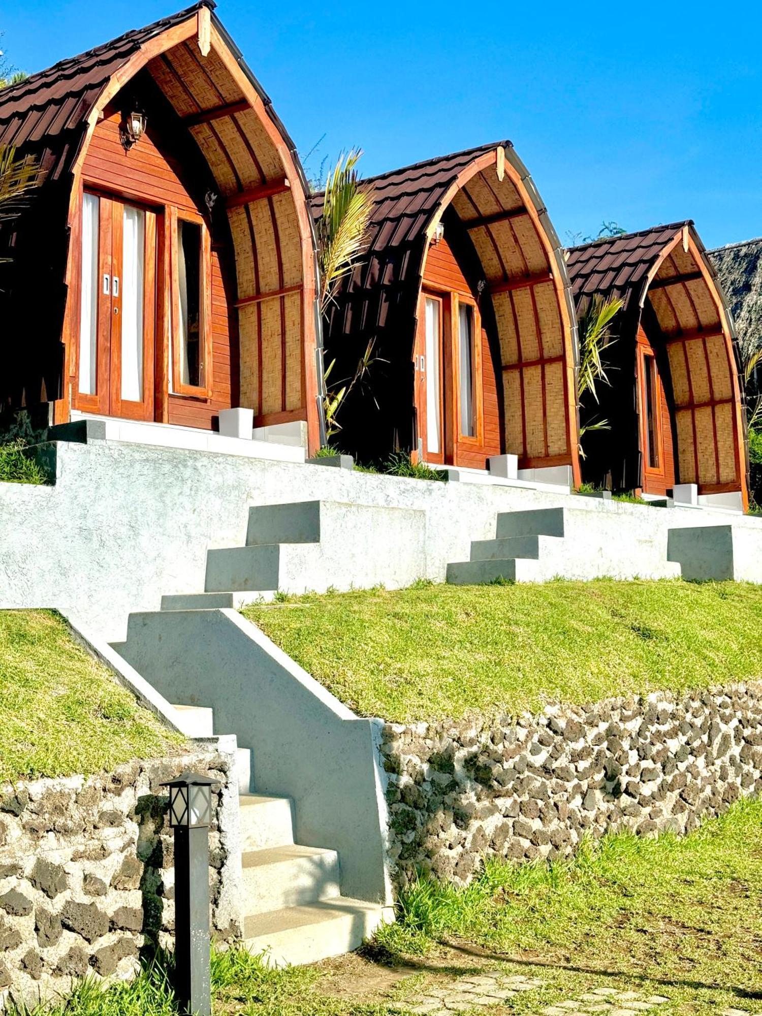 Готель Alengkong Bali Camp Bangli Екстер'єр фото
