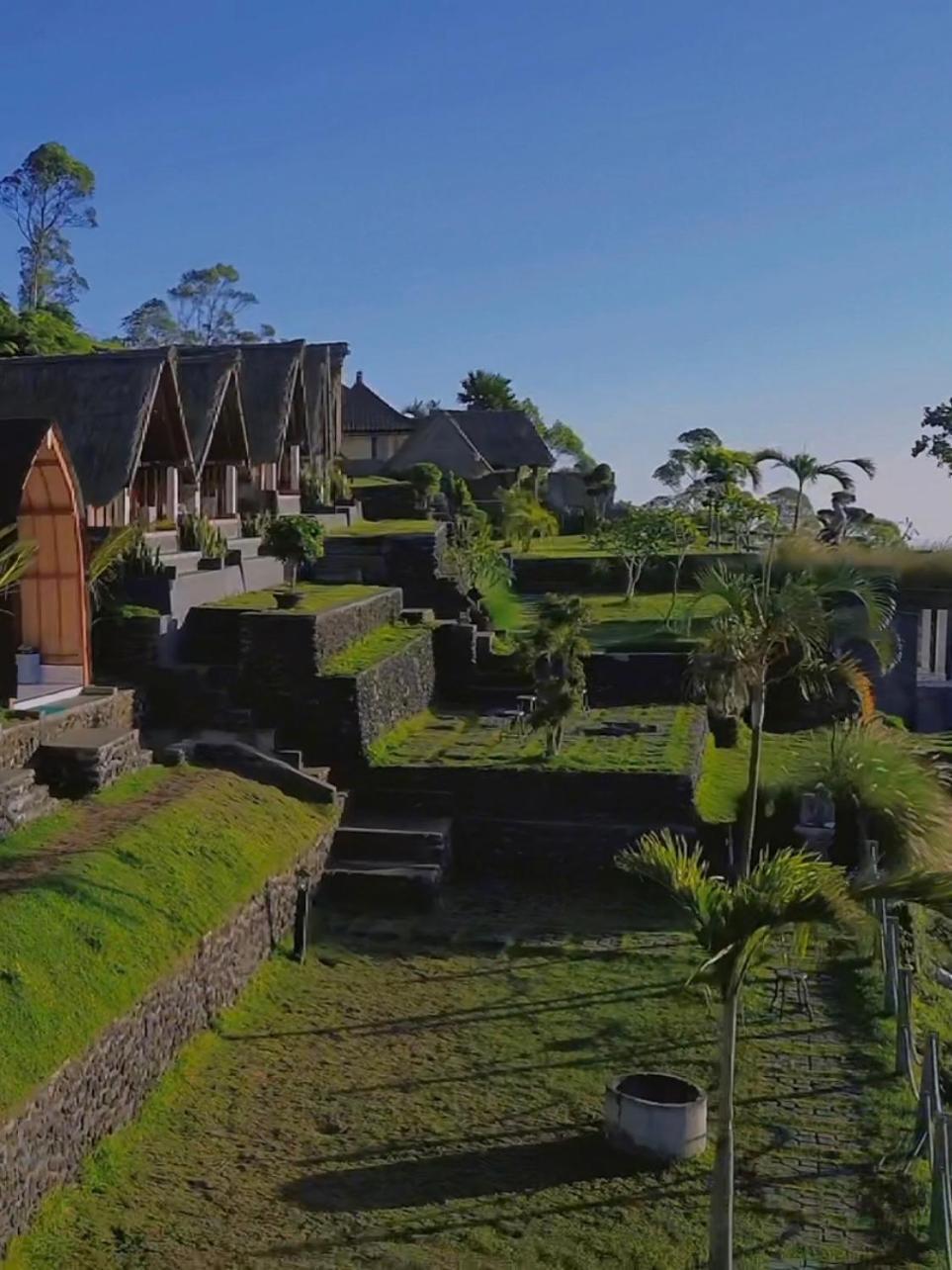 Готель Alengkong Bali Camp Bangli Екстер'єр фото