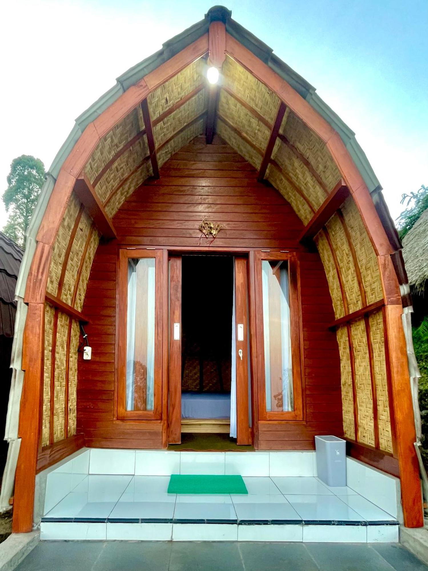 Готель Alengkong Bali Camp Bangli Екстер'єр фото