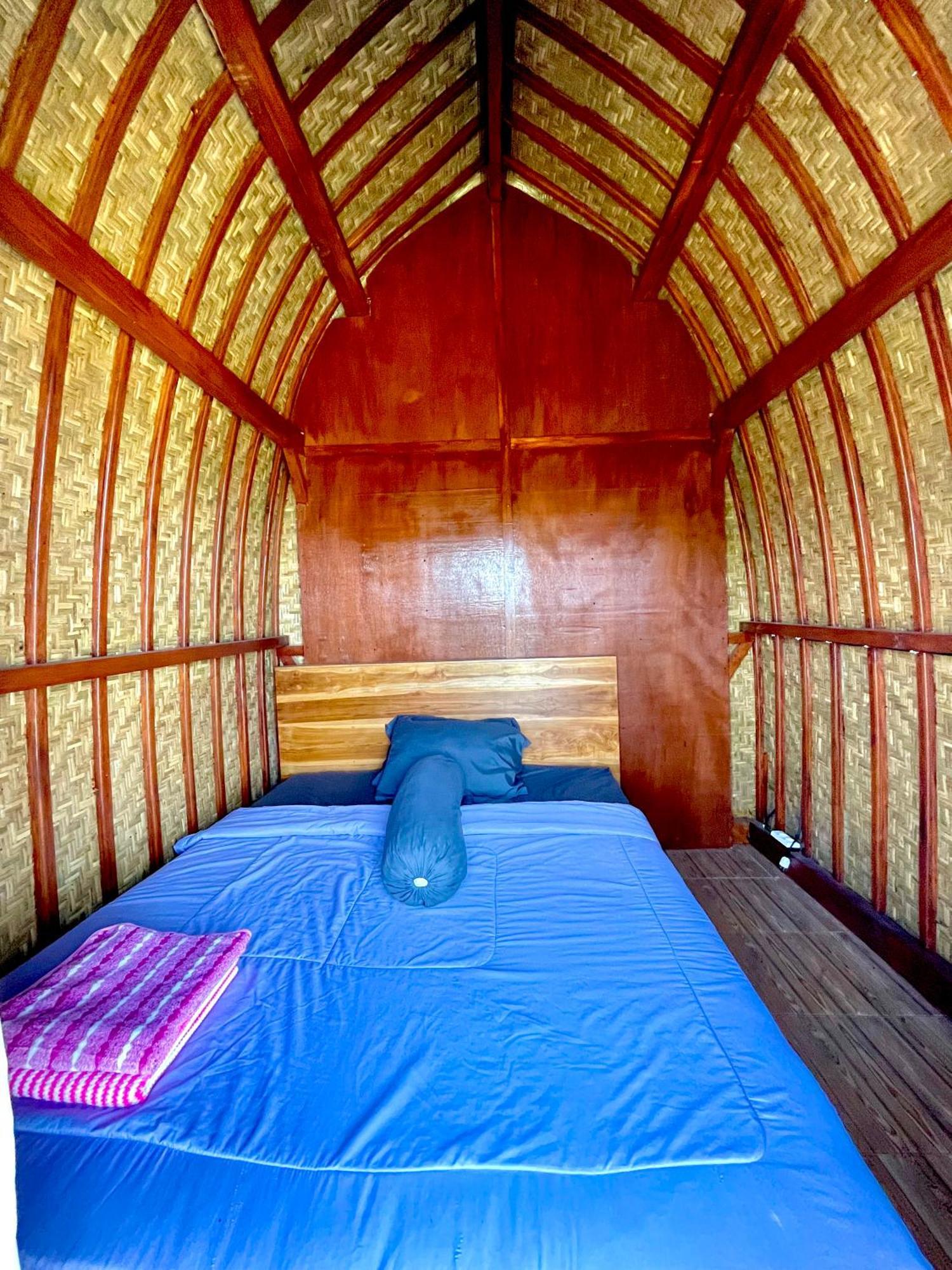 Готель Alengkong Bali Camp Bangli Екстер'єр фото